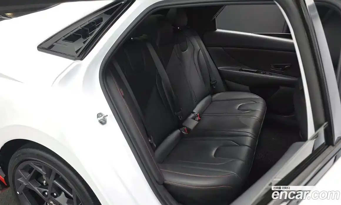 Hyundai Avante 2024 1.6 Автомат в Москве № 125654, фото 3