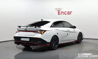 Hyundai Avante 2024 1.6 Автомат в Москве № 125654, миниатюра 4