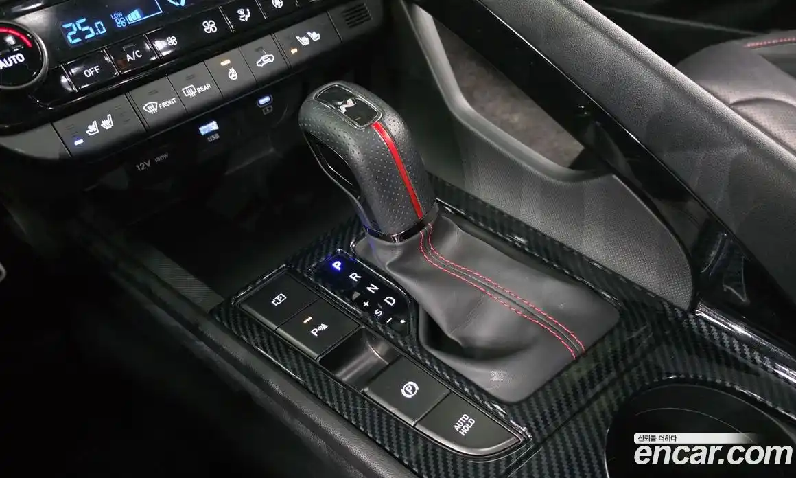 Hyundai Avante 2024 1.6 Автомат в Москве № 125654, фото 5