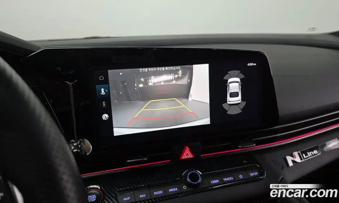 Hyundai Avante 2024 1.6 Автомат в Москве № 125654, фото 7