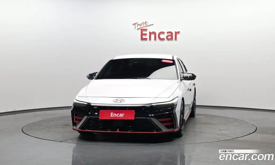 Hyundai Avante 2024 1.6 Автомат в Москве № 125654, фото 9