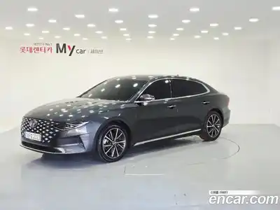 Hyundai Grandeur, 2022