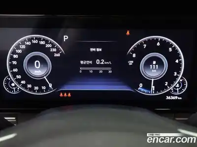 Hyundai Grandeur 2022 2.5 Автомат в Москве № 125910, миниатюра 11