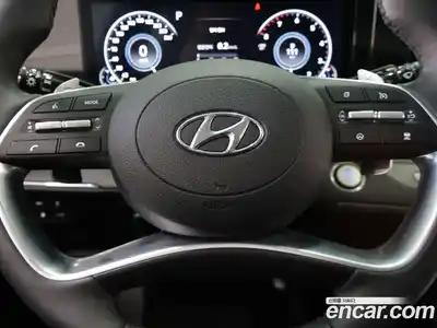 Hyundai Grandeur 2022 2.5 Автомат в Москве № 125910, миниатюра 12