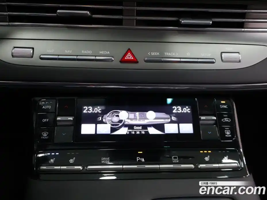 Hyundai Grandeur 2022 2.5 Автомат в Москве № 125910, фото 16