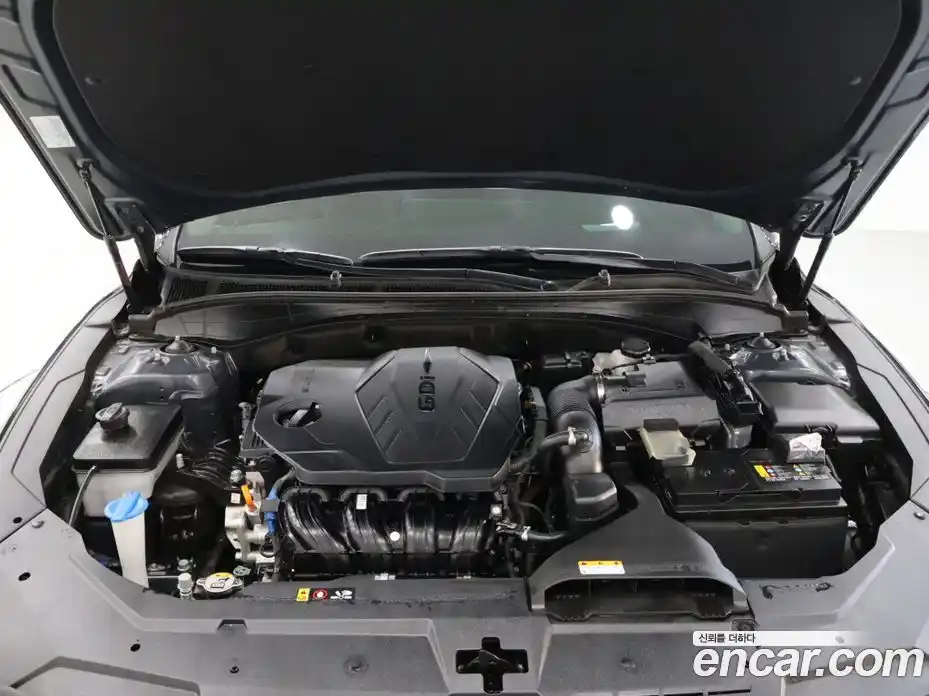 Hyundai Grandeur 2022 2.5 Автомат в Москве № 125910, фото 17