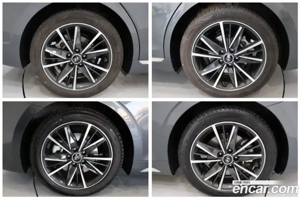 Hyundai Grandeur 2022 2.5 Автомат в Москве № 125910, фото 19