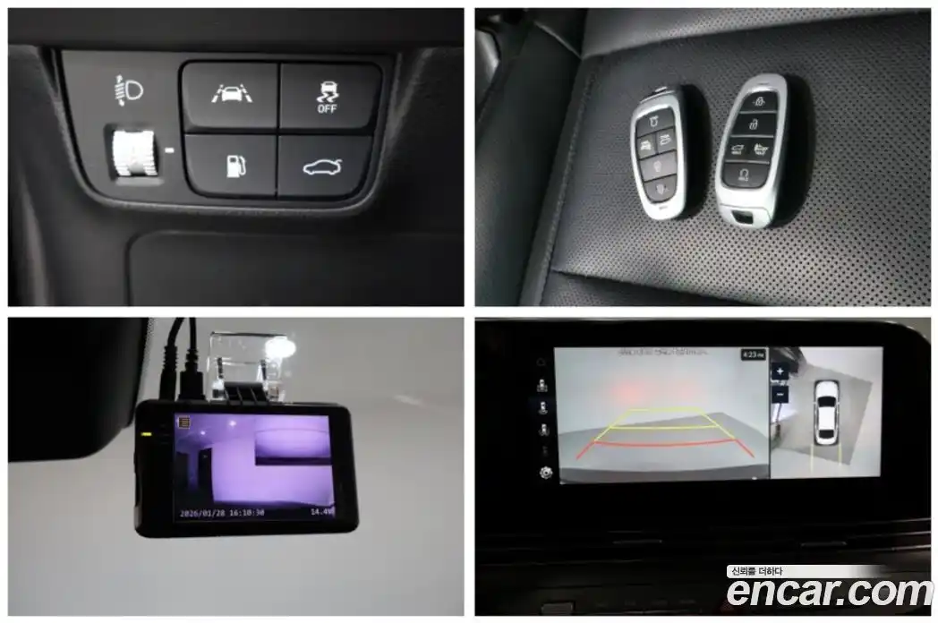 Hyundai Grandeur 2022 2.5 Автомат в Москве № 125910, фото 20