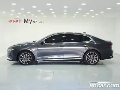 Hyundai Grandeur 2022 2.5 Автомат в Москве № 125910, миниатюра 2