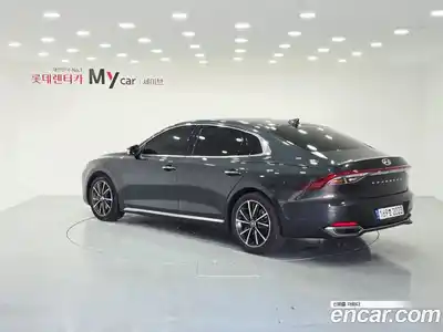 Hyundai Grandeur 2022 2.5 Автомат в Москве № 125910, миниатюра 3