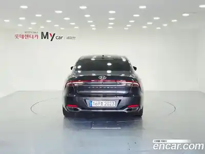 Hyundai Grandeur 2022 2.5 Автомат в Москве № 125910, миниатюра 4