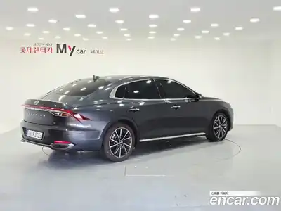Hyundai Grandeur 2022 2.5 Автомат в Москве № 125910, миниатюра 5