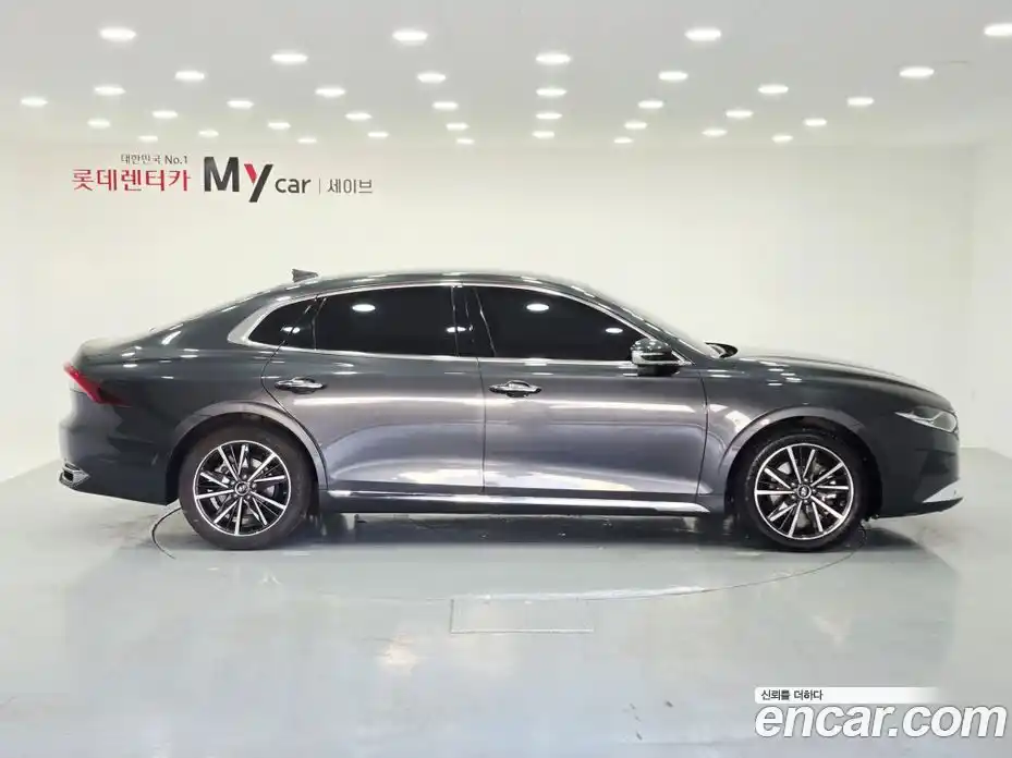 Hyundai Grandeur 2022 2.5 Автомат в Москве № 125910, фото 6