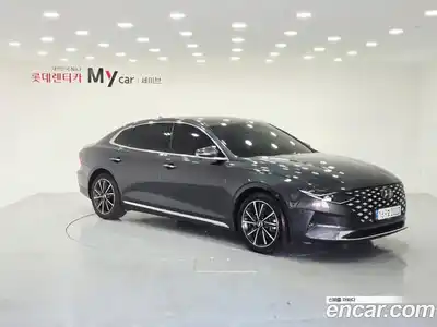 Hyundai Grandeur 2022 2.5 Автомат в Москве № 125910, миниатюра 7