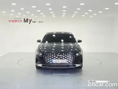 Hyundai Grandeur 2022 2.5 Автомат в Москве № 125910, миниатюра 8