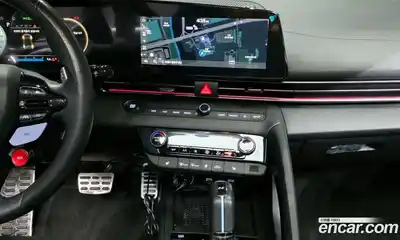 Hyundai Avante, 2022