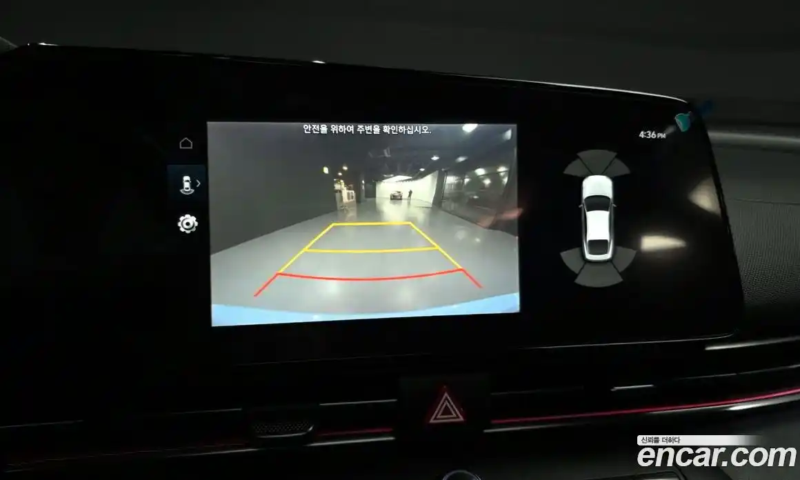 Hyundai Avante 2022 2.0 Автомат в Москве № 126124, фото 11