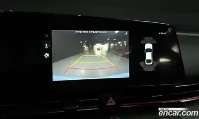 Hyundai Avante 2022 2.0 Автомат в Москве № 126124, миниатюра 11