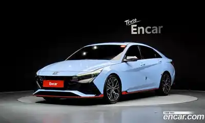 Hyundai Avante 2022 2.0 Автомат в Москве № 126124, миниатюра 12