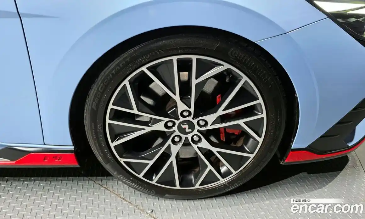 Hyundai Avante 2022 2.0 Автомат в Москве № 126124, фото 15