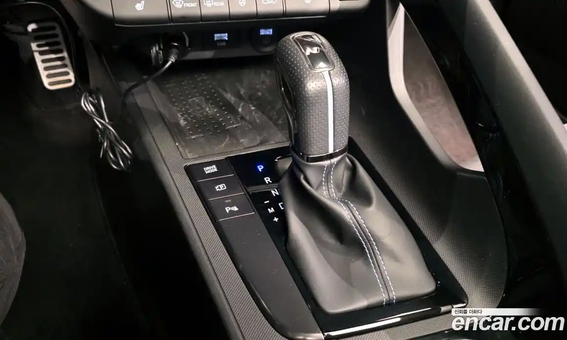 Hyundai Avante 2022 2.0 Автомат в Москве № 126124, фото 20