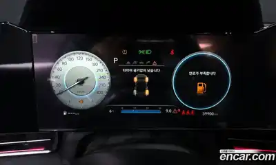 Hyundai Avante 2022 2.0 Автомат в Москве № 126124, миниатюра 4