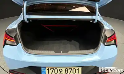 Hyundai Avante 2022 2.0 Автомат в Москве № 126124, миниатюра 5