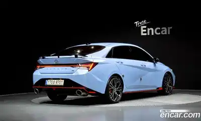 Hyundai Avante 2022 2.0 Автомат в Москве № 126124, миниатюра 6