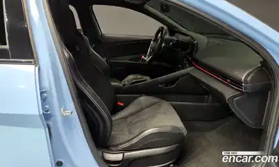 Hyundai Avante 2022 2.0 Автомат в Москве № 126124, миниатюра 8