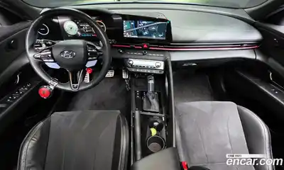 Hyundai Avante 2022 2.0 Автомат в Москве № 126124, миниатюра 9