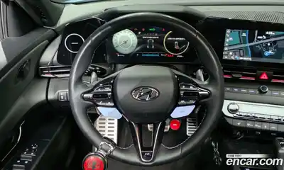 Hyundai Avante 2022 2.0 Автомат в Москве № 126124, миниатюра 10