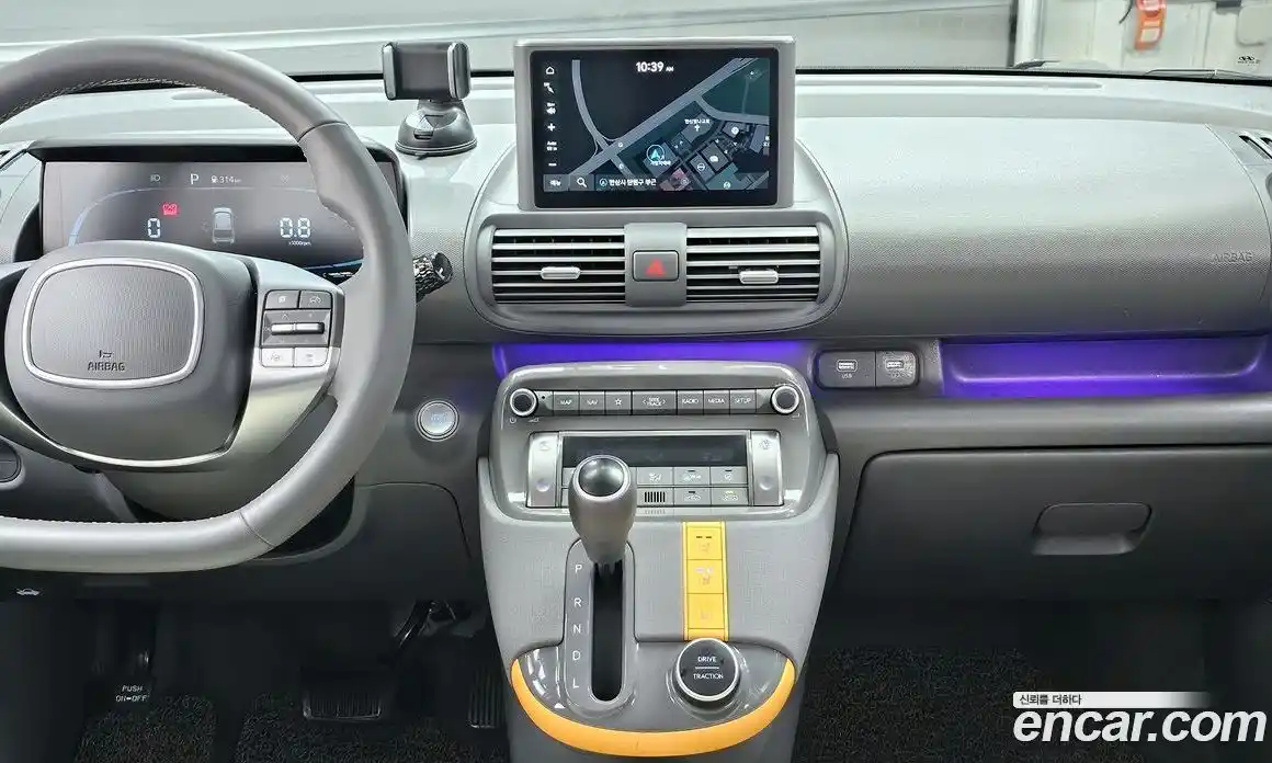 Hyundai Casper 2022 1.0 Автомат в Москве № 126743, фото 15