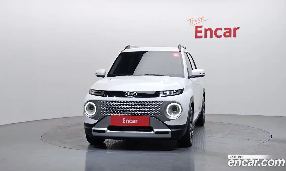 Hyundai Casper 2022 1.0 Автомат в Москве № 126743, фото 20