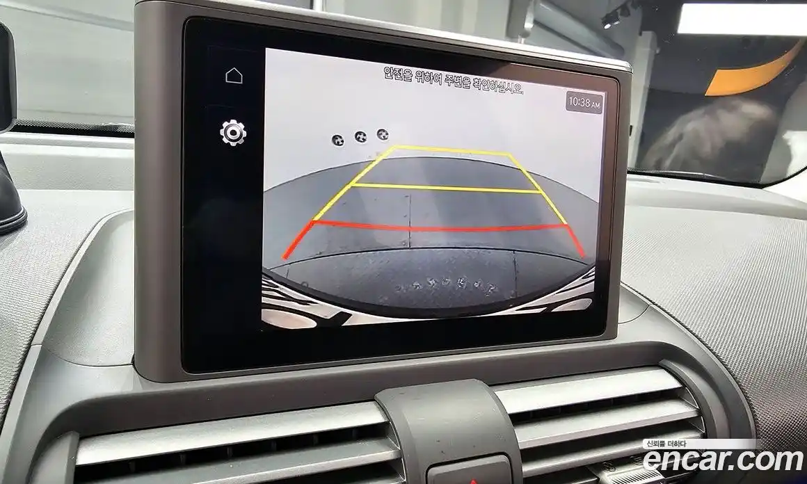 Hyundai Casper 2022 1.0 Автомат в Москве № 126743, фото 8