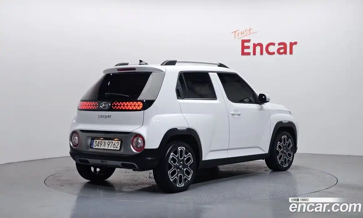 Hyundai Casper 2022 1.0 Автомат в Москве № 126743, фото 10