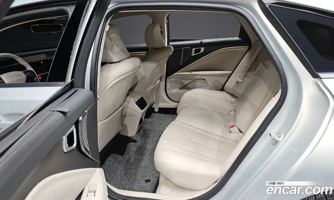 Kia K8 2025 1.6 Автомат в Москве № 129279, фото 11