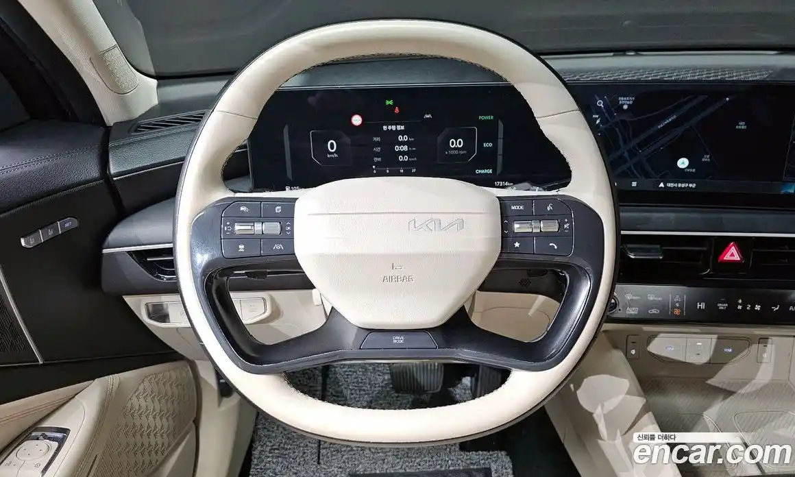 Kia K8 2025 1.6 Автомат в Москве № 129279, фото 14