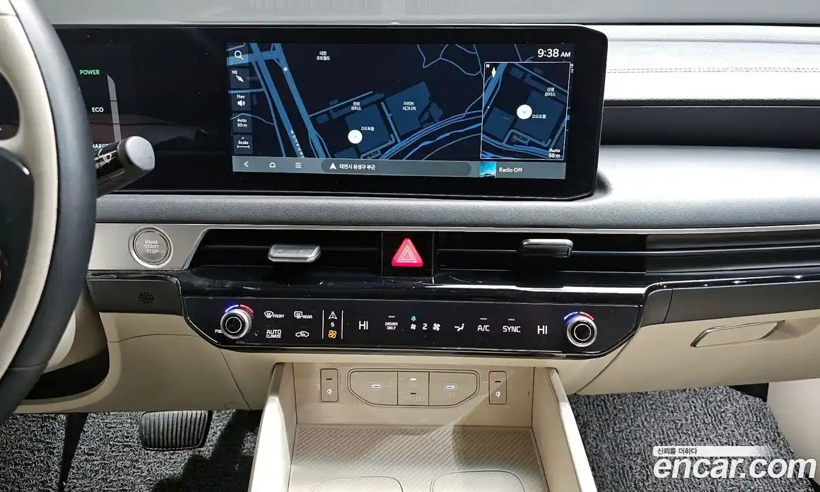 Kia K8 2025 1.6 Автомат в Москве № 129279, фото 15