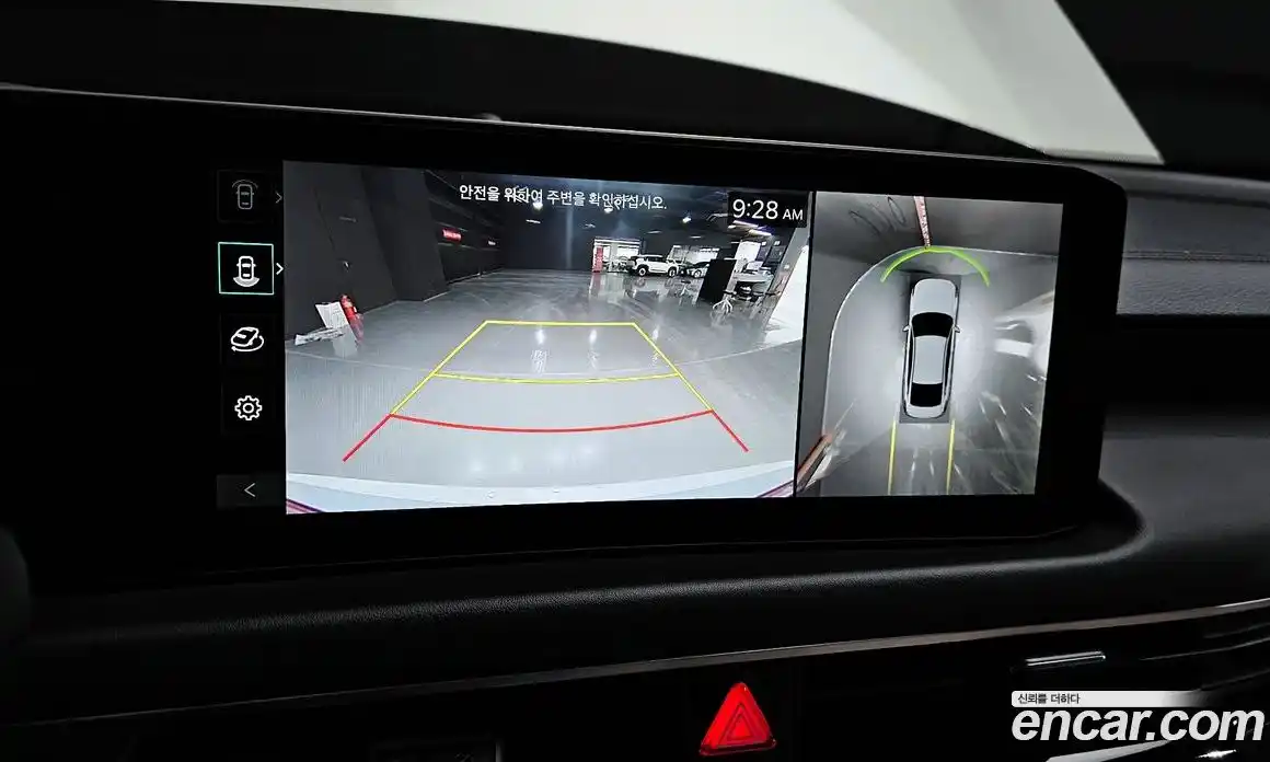 Kia K8 2025 1.6 Автомат в Москве № 129279, фото 16