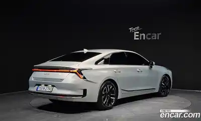 Kia K8 2025 1.6 Автомат в Москве № 129279, миниатюра 2