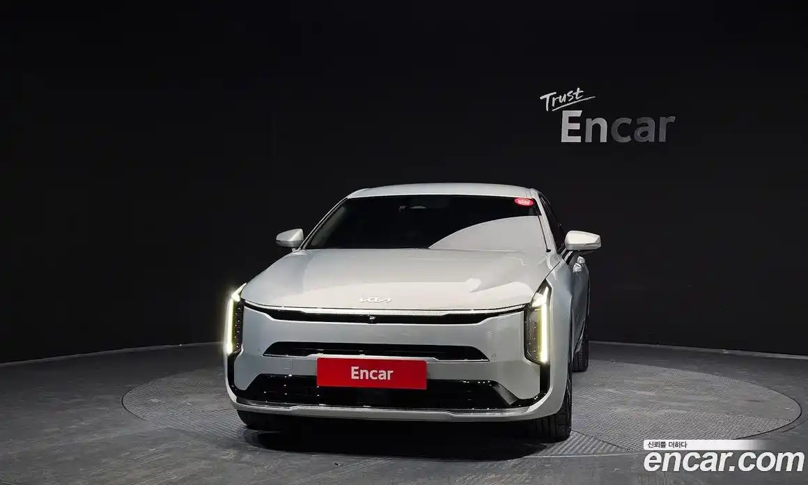 Kia K8 2025 1.6 Автомат в Москве № 129279, фото 3