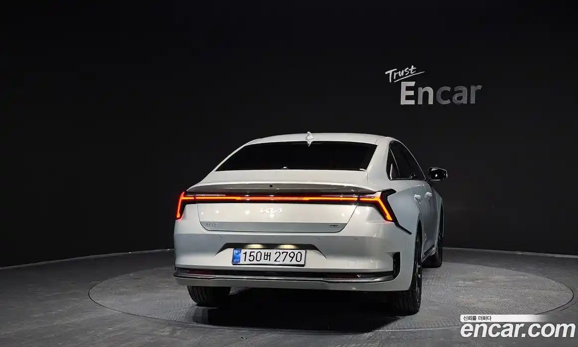 Kia K8 2025 1.6 Автомат в Москве № 129279, фото 4