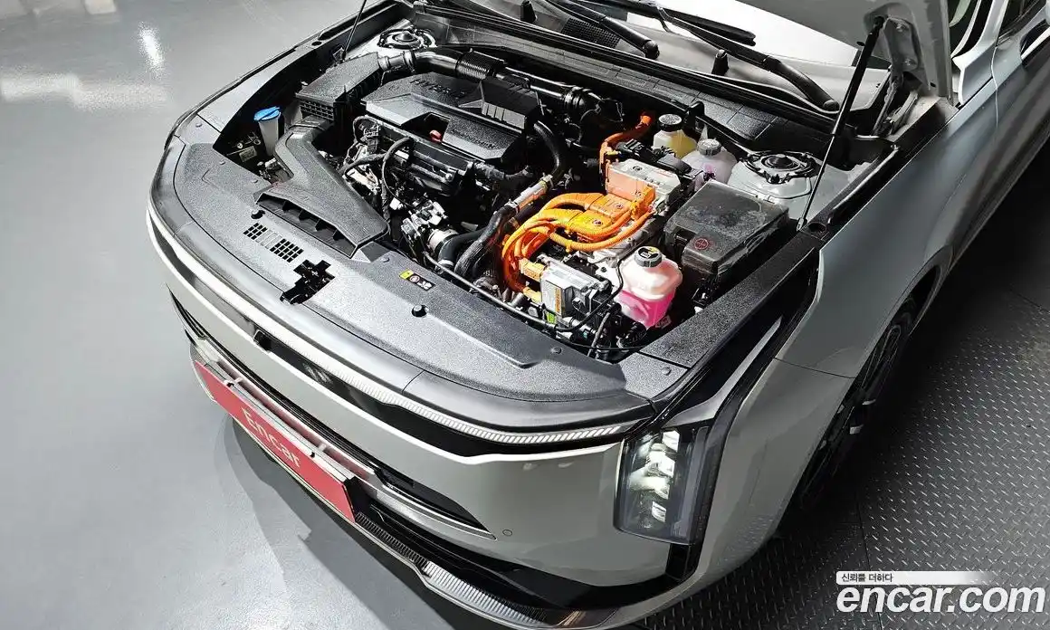 Kia K8 2025 1.6 Автомат в Москве № 129279, фото 6