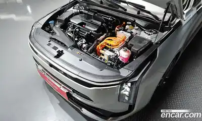 Kia K8 2025 1.6 Автомат в Москве № 129279, миниатюра 6