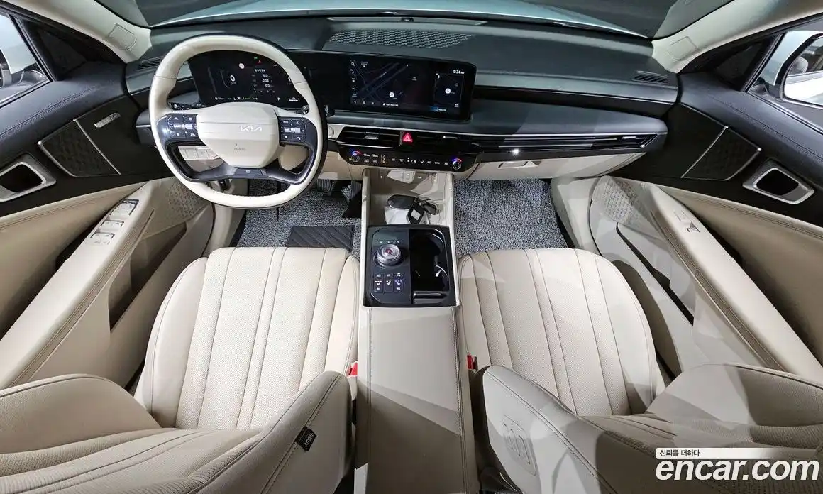 Kia K8 2025 1.6 Автомат в Москве № 129279, фото 7