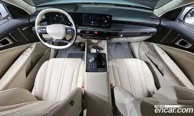 Kia K8 2025 1.6 Автомат в Москве № 129279, миниатюра 7