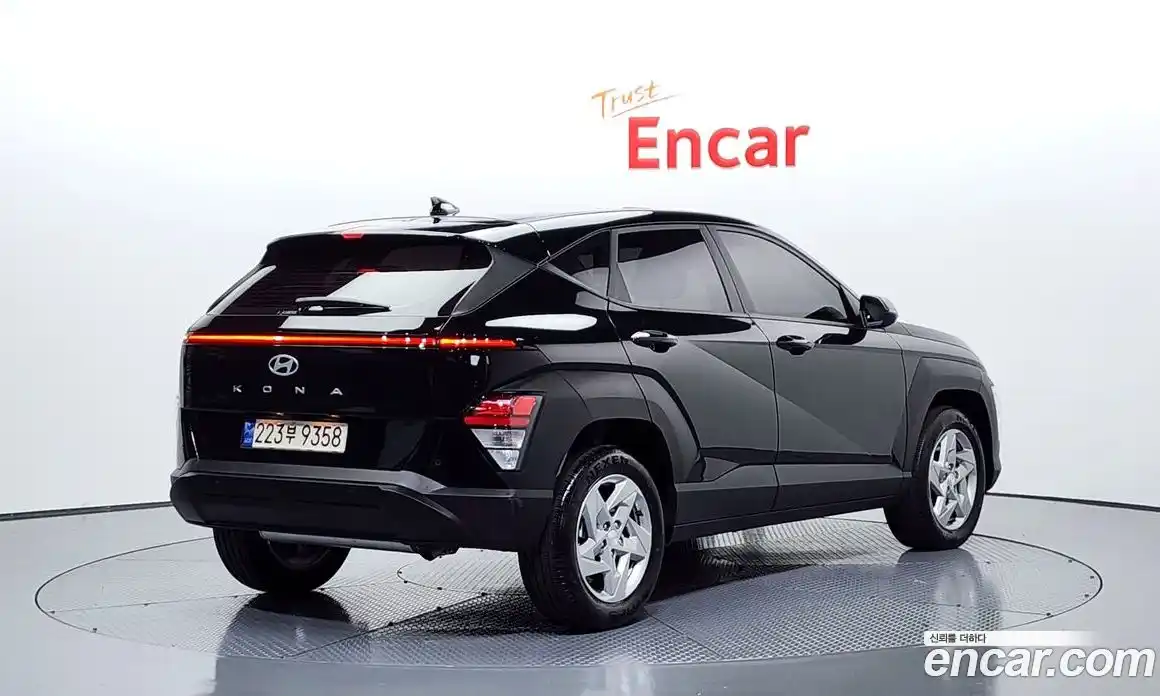 Hyundai Kona 2025 1.6 Автомат в Москве № 129726, фото 12