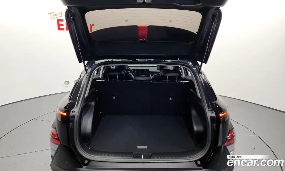 Hyundai Kona 2025 1.6 Автомат в Москве № 129726, фото 17