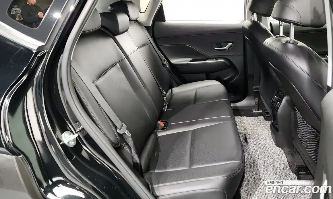 Hyundai Kona 2025 1.6 Автомат в Москве № 129726, фото 18