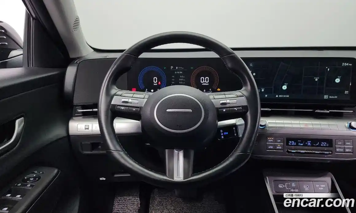 Hyundai Kona 2025 1.6 Автомат в Москве № 129726, фото 19